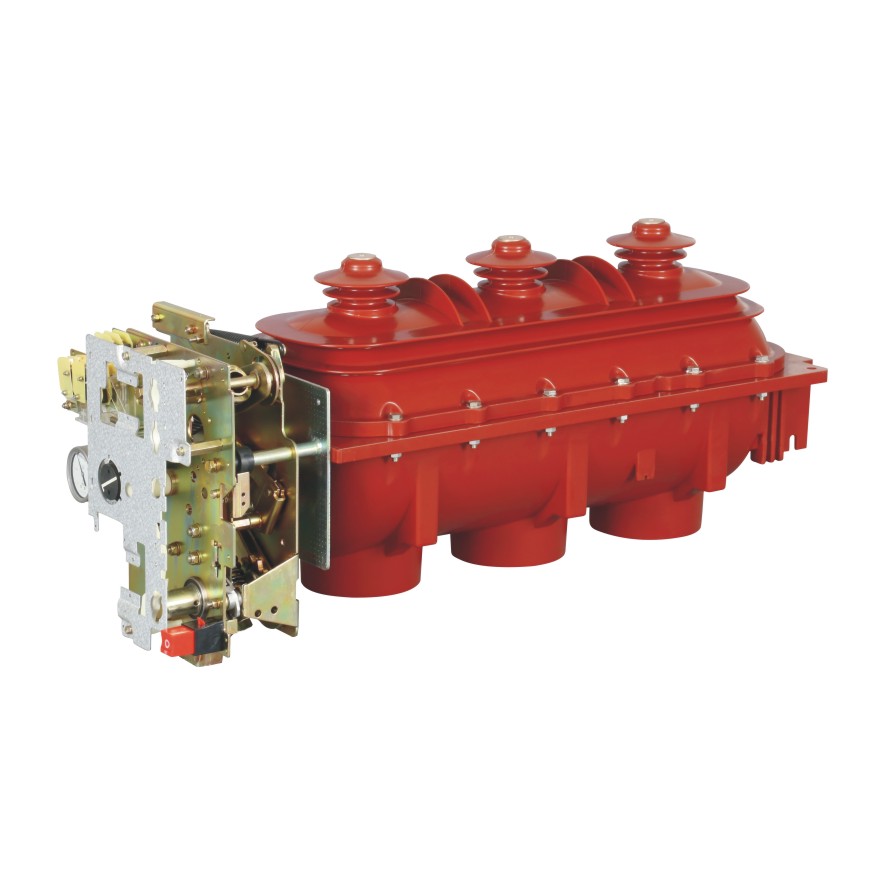 FL(R)N36系列戶內交流高壓六氟化硫負荷開關 