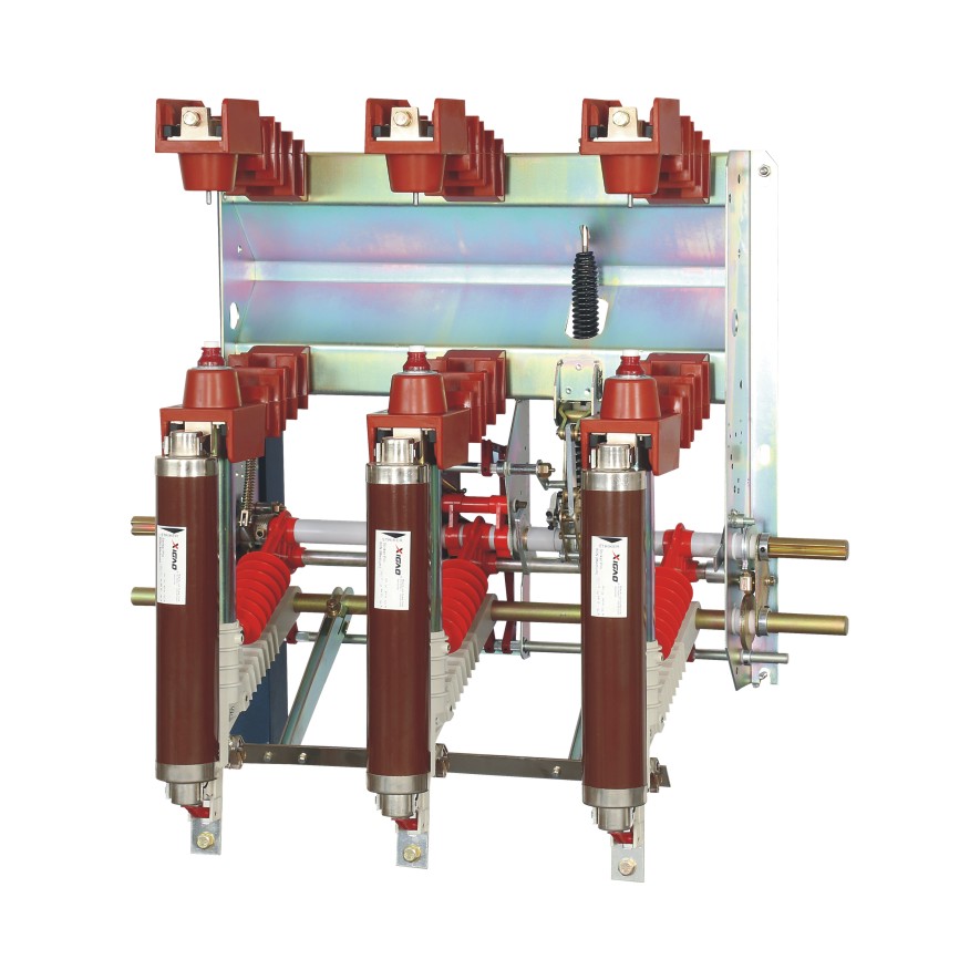 FN12系列戶內高壓負荷開關及熔斷器組合電器