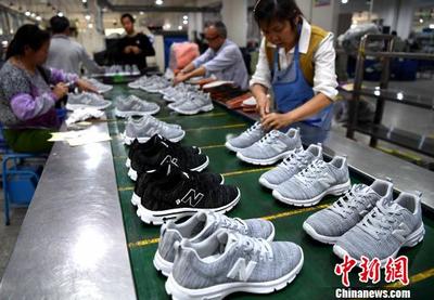 探訪世界頂尖運(yùn)動鞋代工廠 成功=莆田人+時代機(jī)遇 鞋